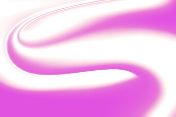 PNG Abstract pink gradient transparent background, vibrant wavy gradient shape overlay design element