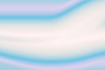 PNG Abstract purple blue gradient transparent background, vibrant wavy gradient shape overlay design element