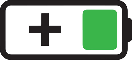 Obraz premium Flat Style Icon Set Vector Art Modern Graphic Elements Vector Illustration