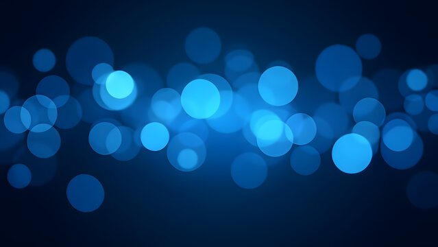 blue abstract background - Powered by Adobe