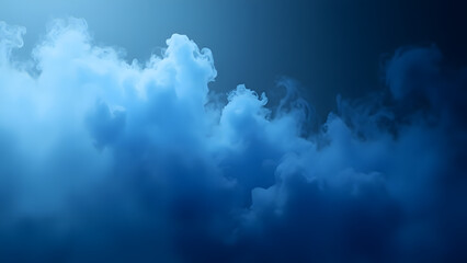 clouds in the sky