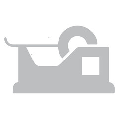 tape dispenser icon