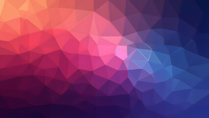 Obraz premium abstract geometric background