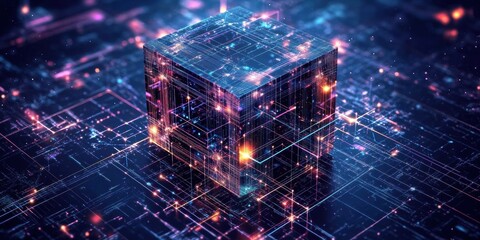 Exploring Blockchain Technology Beyond Cryptocurrencies for Secure and Transparent Systems in Finance, cryptocurrencies, is being explored