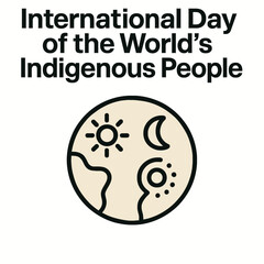 earth tone vector, tribal art vector, indigenous awareness vector,