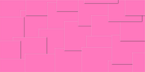 Network of Shattered Forms With Geometric Precision

