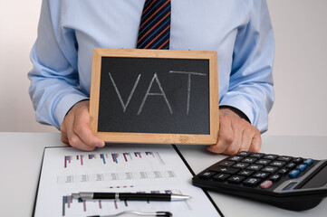 Goods and Services Tax VAT Value Added Tax