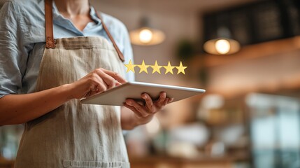 Online Business Rating.