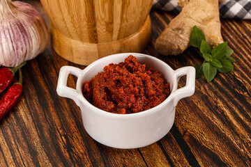 Thai cuisine - Tom Yum paste