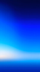 Obraz premium royal blue gradient background