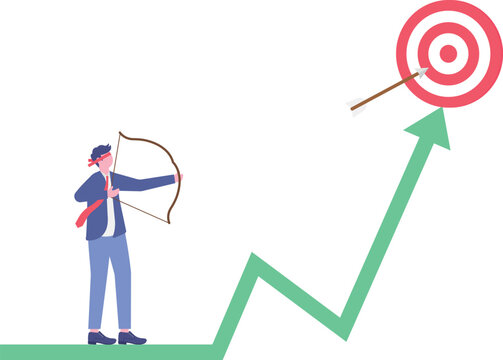 Unclear target or blind business vision, leadership failure or mistake aiming goal, untrained or uneducated management concept.
