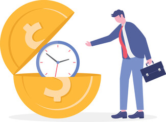 Financial or money liquidity to help economic stimulus, central bank monetary policy to help lubricate economy concept.
