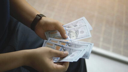 Dollar Currency Finance and Financial Investments Financial Income Cash Flow and Financial Planning