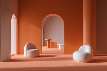 explore  interior design trends across top  countries showcasing how art profoundly influences interior