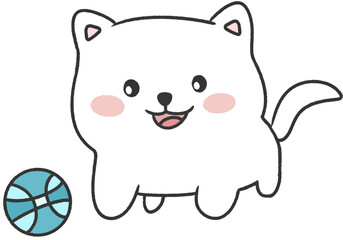 polar bear cartoon
