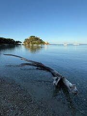 Fototapeta premium Fort de Brégançon