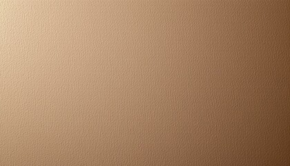 Close-up of a smooth beige textured wall surface background with fine grain detail and subtle color variation for interior design, decoration, or background use
