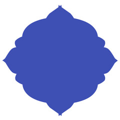 Islamic frames, Islamic badges, traditional Islamic windows for Ramadan, Eid al-Adha, Eid al-Fitr, greeting card designs