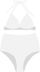 水着のイラスト