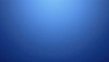 Solid blue background with smooth gradient for minimalistic design and vibrant color display suitable for digital, print, and