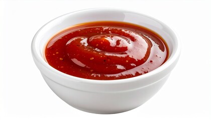 Spicy Asian Chili Sauce Ready to Serve