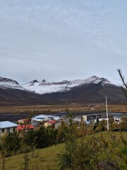 Icelandic roads cross lava fields, glaciers, and fjords—offering endless views and scenic solitude in every direction.