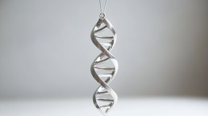 3D DNA pendant