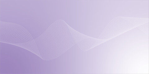 Abstract wave element for design. Digital frequency track equalizer. Stylized line art background.