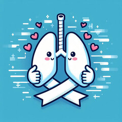 world lung cancer day