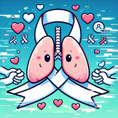 world lung cancer day