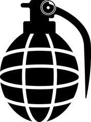 Hand Grenade Icon