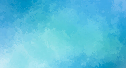 Stunning Blue Watercolor Background: Perfect for Design Projects