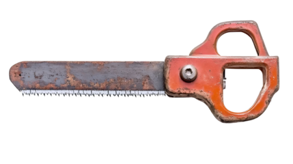 DIY Hacksaw with Blade Lock