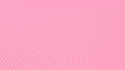 pink background with stripes fading with base color vector art illustration