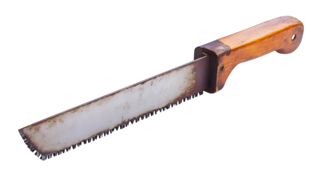 Sharp Hacksaw Tool