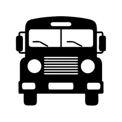 truck icon vector illustration