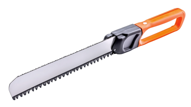 Aluminum Frame Hacksaw