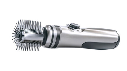 Brushed Metal Hair Trimmer