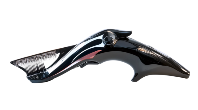 Dynamic Grip Hair Trimmer