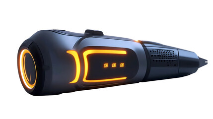 Cylindrical Hair Clipper