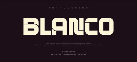 Classic Lettering Minimal Fashion Designs. Typography modern serif fonts regular decorative vintage concept. vector illustration