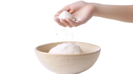 Pinch of Maida Flour