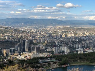 Obraz premium Hidden gems in Georgia, Europe