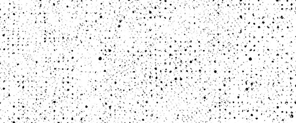 Vector seamless dotted pattern noise grain repeating background texture particles splashes drops dots