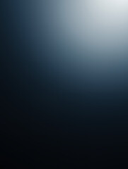 Dark Blue Gradient Background