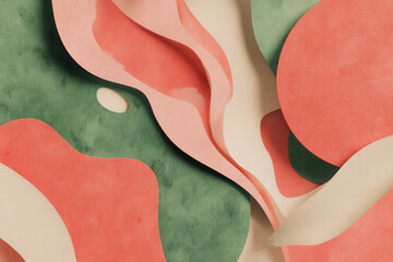 create stunning background for homepage featuring super thin lines and abstract shapes