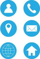 Business-related icons