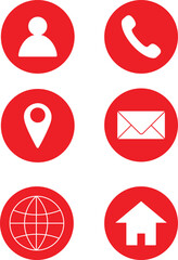 Business-related icons