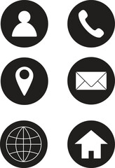 Business-related icons