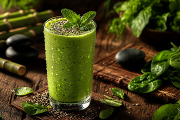 Healthy smoothie